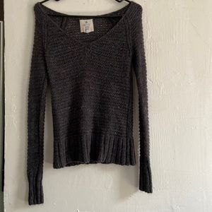 Aerie sweater size small